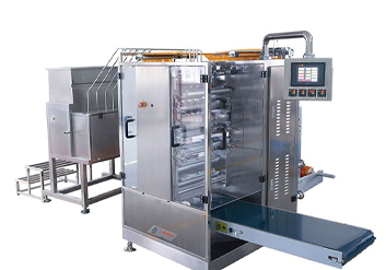 Sauce Packaging Machines